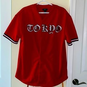 Red Jersey